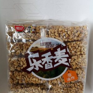 微记 乐香麦 HBS SNACK BAR 400g