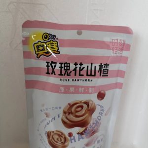 奥赛玫瑰花山楂 OSMANTHUS/ROSE WEIßDORN 118g