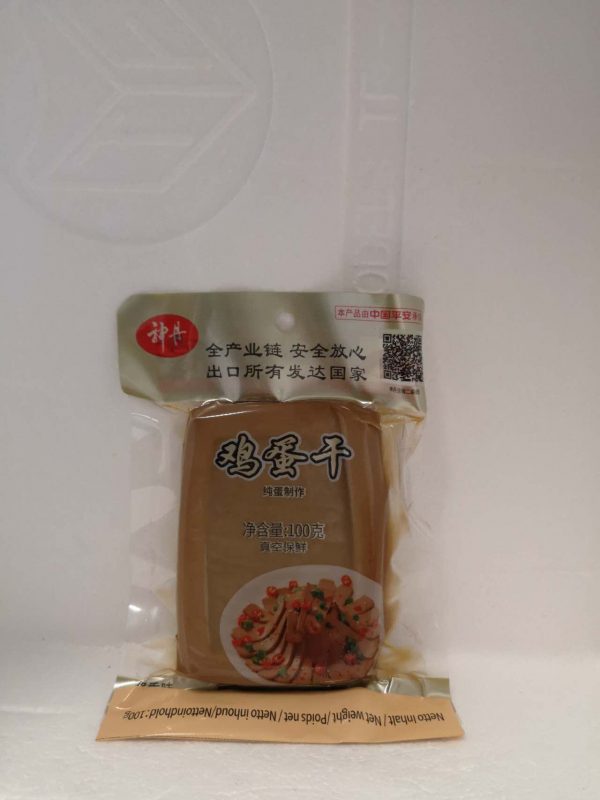 鸡蛋干  EI -TOFU 100g