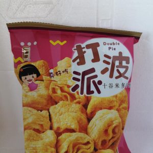 打波派  十谷米多谷酥  MEHRKORN CRACKER DOUBLE PIE ，YKT 35g