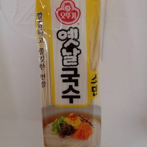 韩国细面  YETNALSOMYEUN 500G