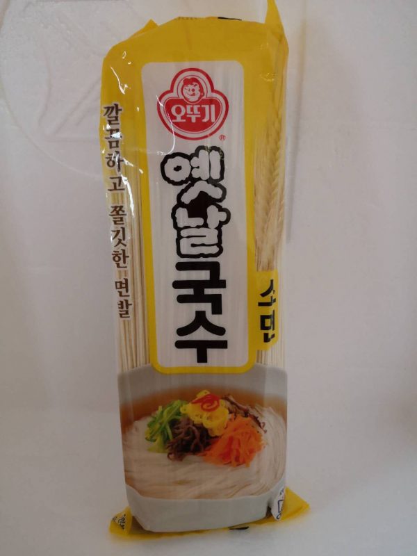 韩国细面  YETNALSOMYEUN 500G