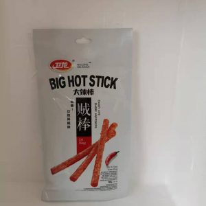 卫龙 大辣棒 WL BIG HOT STICKS 70g