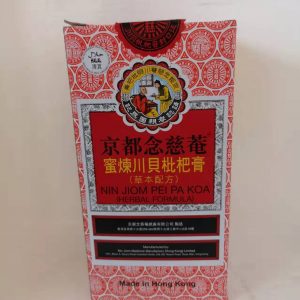 川贝枇杷膏150ml-HUSTENSIRUP HONIG-KRÄUTER 150M