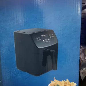 美的空气炸锅   MIDEA Heißluft-Fritteuse 5,5L