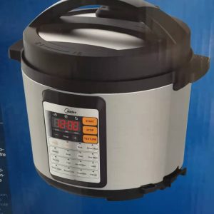 美的高压锅 5.5升  MIDEA MULTIKOCHER SCHNELLKOCHTOPF  5.5L