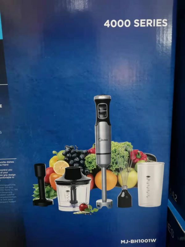 美的搅拌器组合  MIDEA STABMIXER M. VIEL ZUBERHÖR