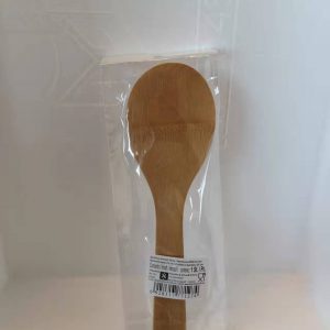 竹勺   BAMBUS LÖFFEL, 20CM