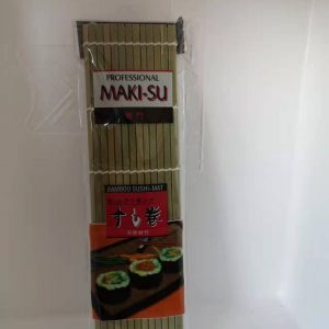 寿司卷帘    BAMBUS SUSHIMATTE 27*27CM
