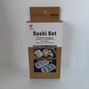 寿司模具SUSHI FORM SET 3ER