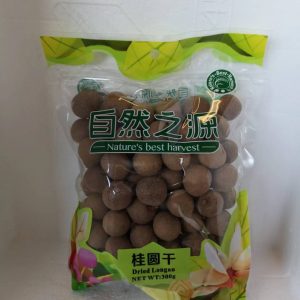 桂圆干  NBH GETROCKNER LONGAN 300g