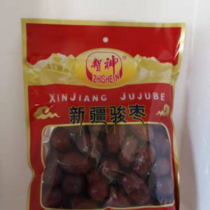 新疆骏枣   XINJIANG JUJUBE  380g