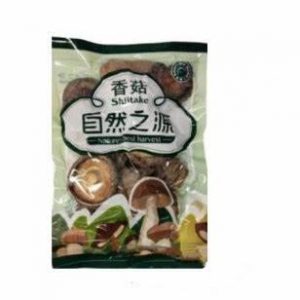 自然之源香菇-GETROCKNETER SHIITAKE 100g