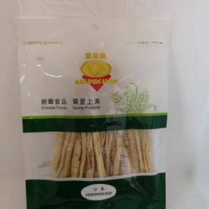 金狮牌 沙参-ADENOPHORA WURZEL 100g