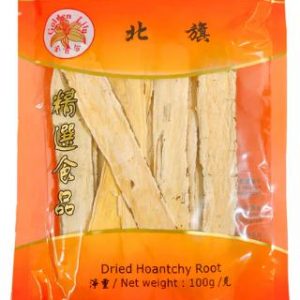 金百合 北旗-GETROCKNETE HOANTCHY WURZEL 100g