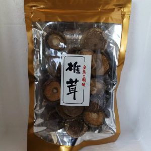 椎茸   GETROCKNETER SHIITAKE PILZ 50g