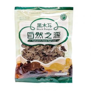 自然之源 黑木耳-GETROCKNETE MORCHELN 100g