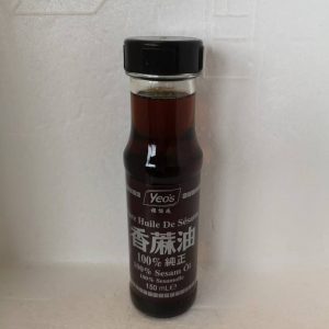 杨协成香麻油  SESAM ÖL YEO'S 150ML