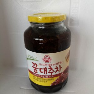 蜂蜜红枣茶   OTTOGI HONIG JUJUBE TEE 1kg