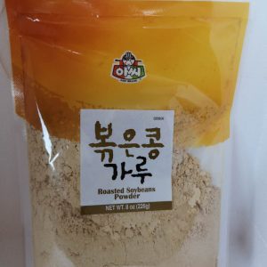 黄豆粉  SOJABOHNENMEHL GERÖSTET 226g