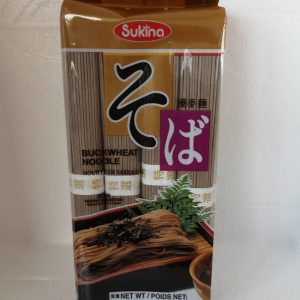 韩国荞麦面  NUDELN SOBA 680G
