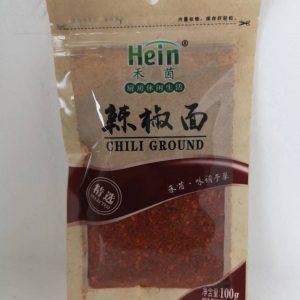 禾茵辣椒面  HEIN CHILI PULVER  100g
