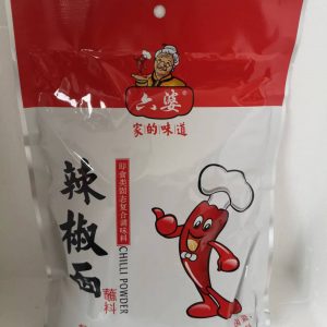 六婆辣椒面蘸料 餐饮装 LIUPO CHILI PULVER 500g