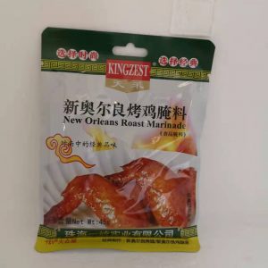 天禾新奥尔良烤鸡腌料-MARINAEDE FÜR HÜHNCHEN 45g