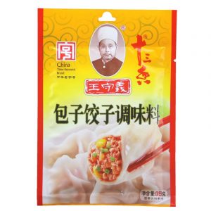 王守义 包子饺子调味料 35g - WSY GEWÜRZE FÜR BAOZI/JIAZI