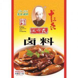 王守义 卤料 24g - WSX KOCHKRÄUTER