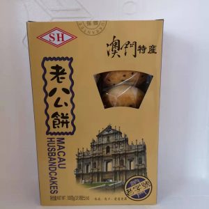 老公饼  MACO EHEMANN KUCHEN 300g