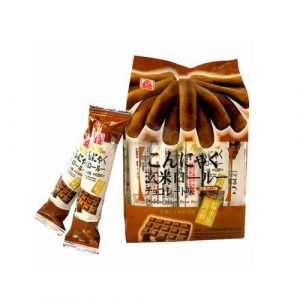 北田巧克力味糙米卷-NATUIREIS ROLL (SCHOKOLADE) 160g