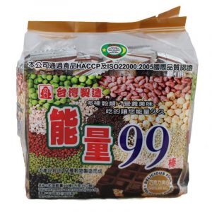 北田巧克力夹心能量棒-ENERGIE 99 BAR ( SCHOKOLADE ) 180g