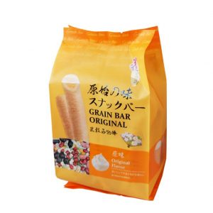 花之恋语米榖好物棒 原味-VOLLKORNROLLE 140g