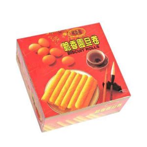脆香园脆香蛋卷-PLATZCHEN (ROLLE) 454g