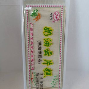 奶油云片糕  KLEBREISKEKS MIT BUTTER  250g