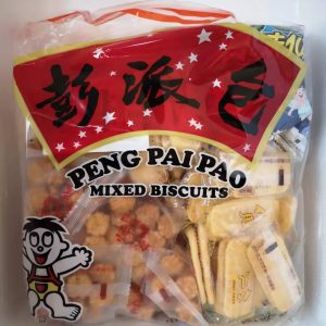 ๆบๆบ ๅฝญๆดพๅ
WW MISCHUNG VON SNACKS 500g