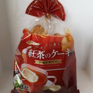 日本红茶纸杯蛋糕  JP MINI KUCHEN SCHWARZETEE  265g