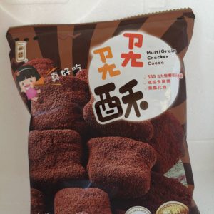 脏脏酥  MEHRKORNCRACKER 35g