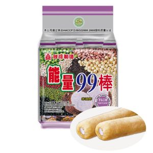 北田芋头味能量棒-ENERGIE 99 BAR (TARO) 180g