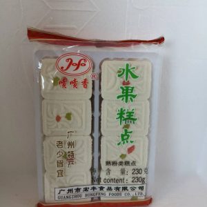 水果糕点  OBSTKUCHEN  250g