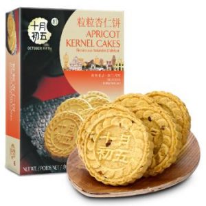 十月初五粒粒杏仁饼-MANDELGEBÄCK 300g