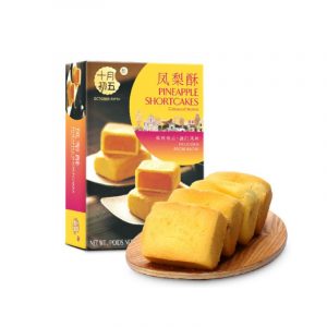 十月初五凤梨酥-ANANAS KUCHEN 180g