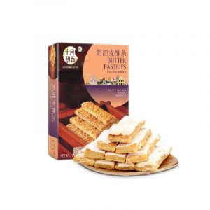 十月初五奶油麦酥条-CREMIGER WEIZENCRISP GEBÄCK 156g