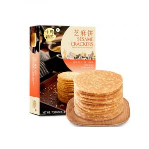 十月初五芝麻饼-SESAM KUCHEN 125g