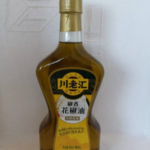 川老汇花椒油 SICHUAN PFEFFER ÖL 360ML