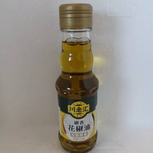 川老汇花椒油 SICHUAN PFEFFER ÖL 110m'l