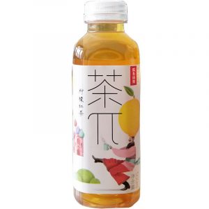 茶Π 柠檬红茶 500ml - LEMONSCHWARZTEE