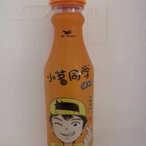 小茗同学冰橘绿茶480ml-XM GRÜNER TEE