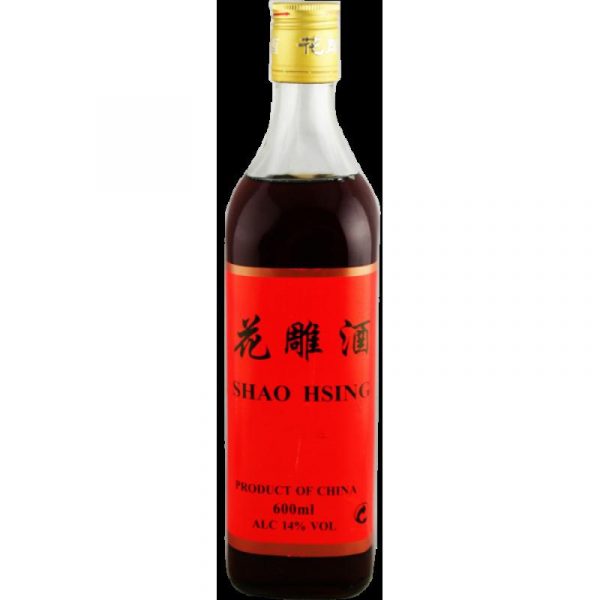 花雕酒 600ml - HUA DIAO ZUM KOCHEN
